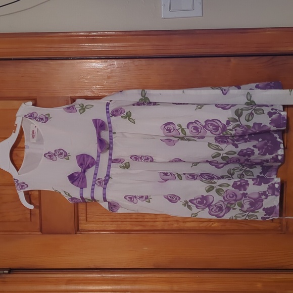 Sunny Fashion Kids Dress - Picture 1 of 3